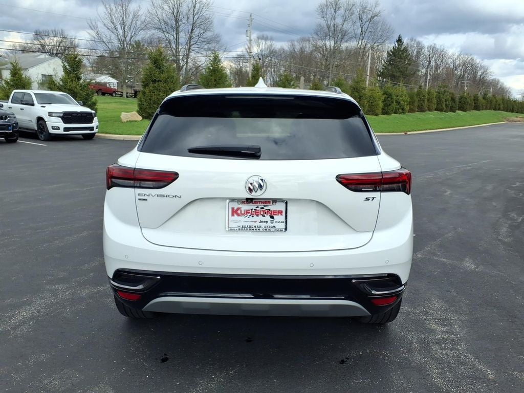2023 Buick Envision Preferred