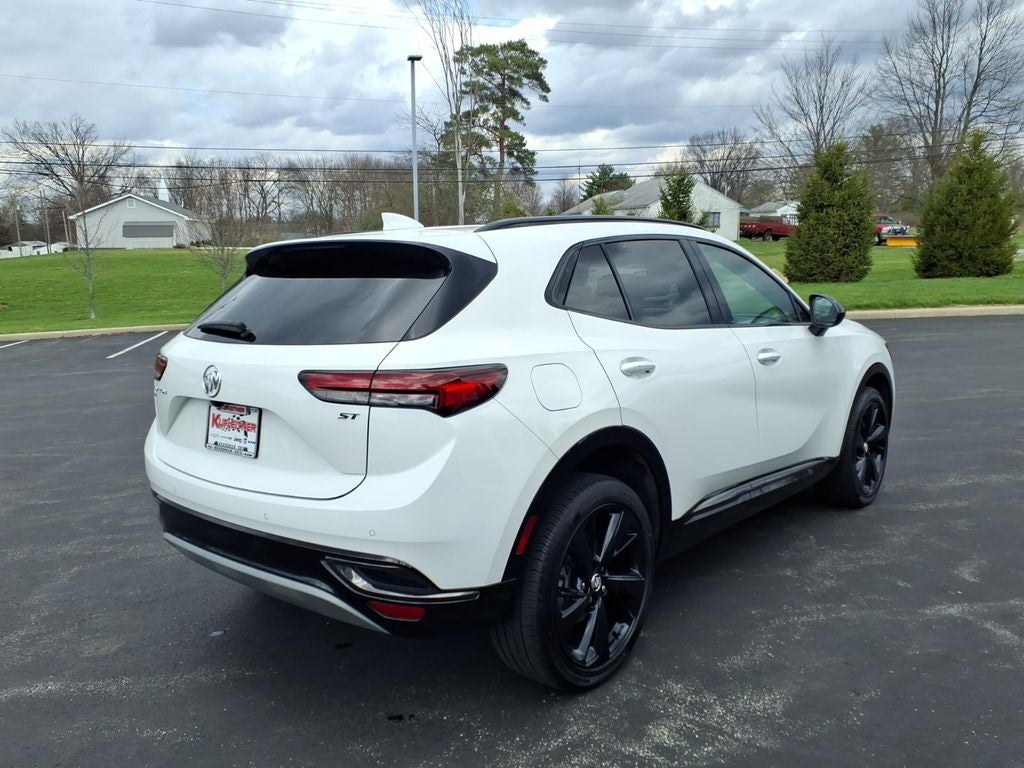 2023 Buick Envision Preferred
