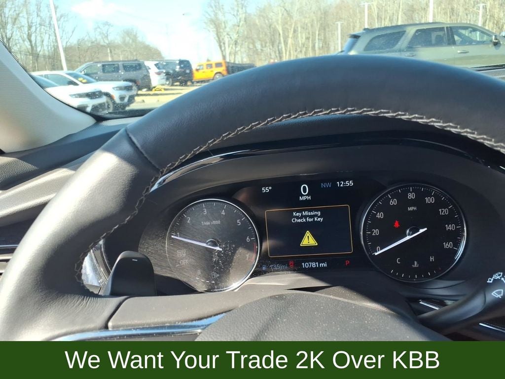 2022 Buick Envision Essence