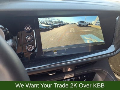 2022 Buick Envision Essence