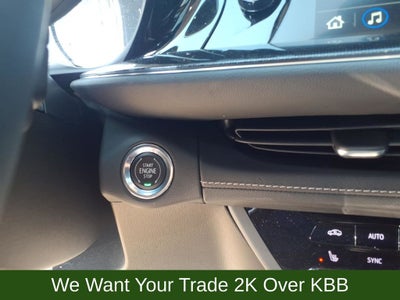 2022 Buick Envision Essence