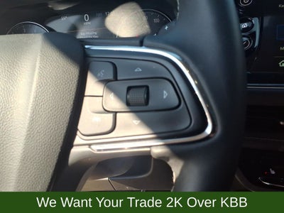 2022 Buick Envision Essence