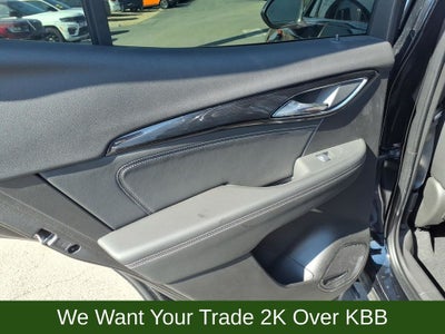 2022 Buick Envision Essence