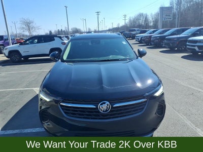 2022 Buick Envision Essence