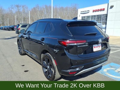 2022 Buick Envision Essence