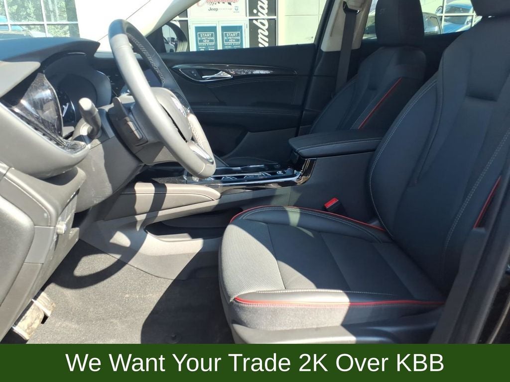 2022 Buick Envision Essence