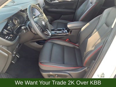 2022 Buick Envision Essence