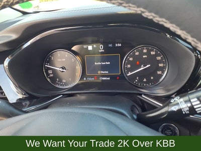 2022 Buick Envision Essence