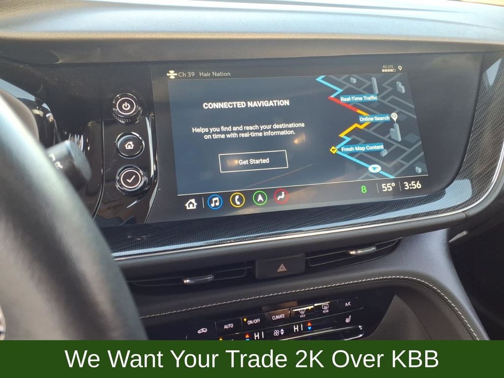 2022 Buick Envision Essence