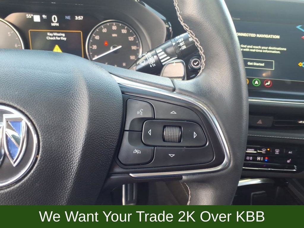 2022 Buick Envision Essence