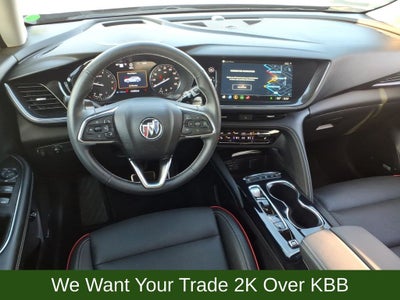 2022 Buick Envision Essence