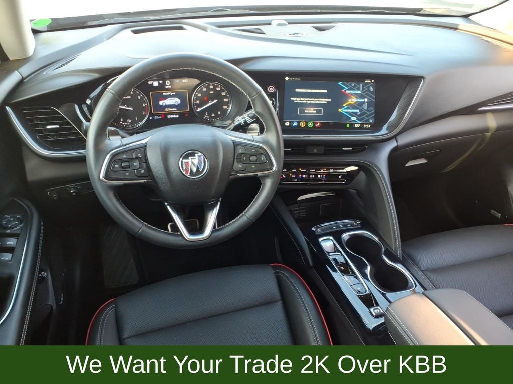 2022 Buick Envision Essence