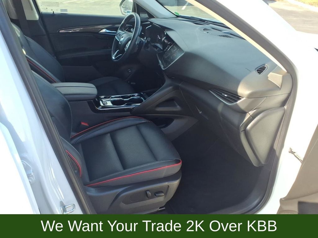 2022 Buick Envision Essence