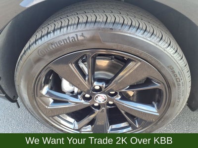 2022 Buick Envision Essence