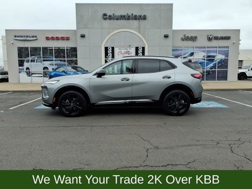 2024 Buick Envision Sport Touring