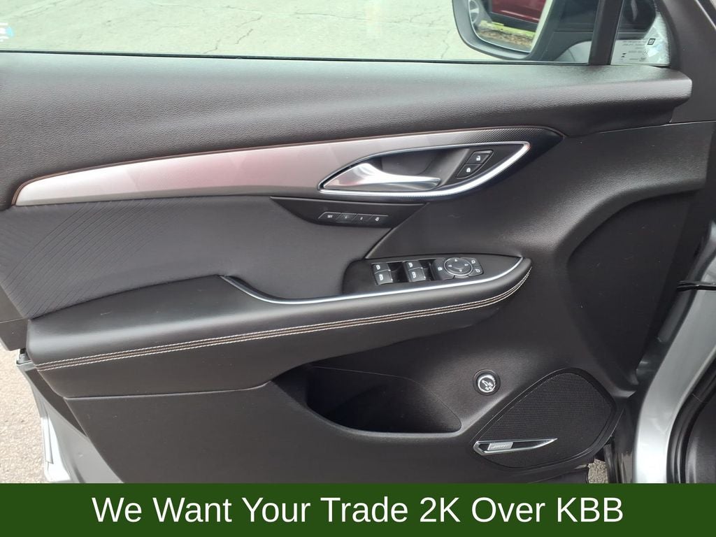 2024 Buick Envision Sport Touring