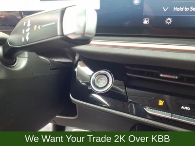 2024 Buick Envision Sport Touring