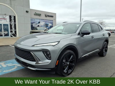 2024 Buick Envision Sport Touring