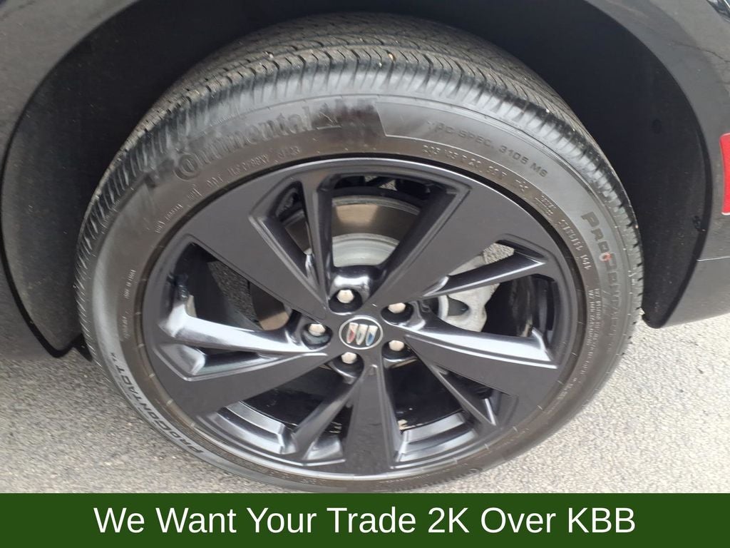 2024 Buick Envision Sport Touring