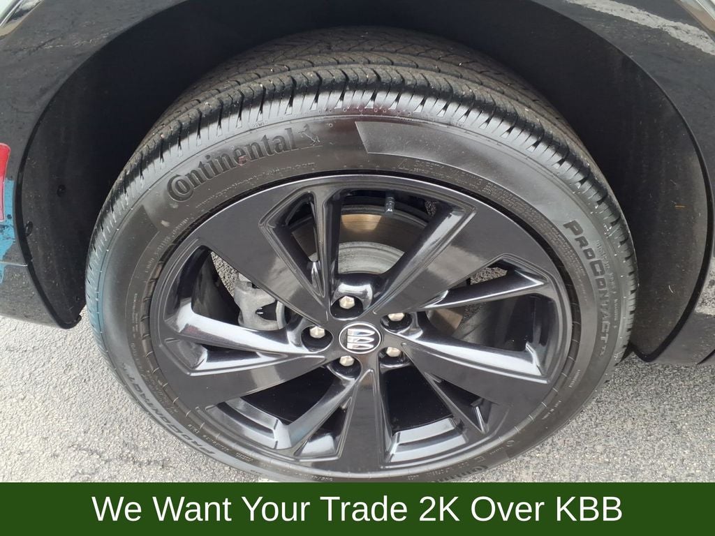 2024 Buick Envision Sport Touring