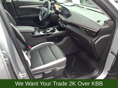 2024 Buick Envision Sport Touring