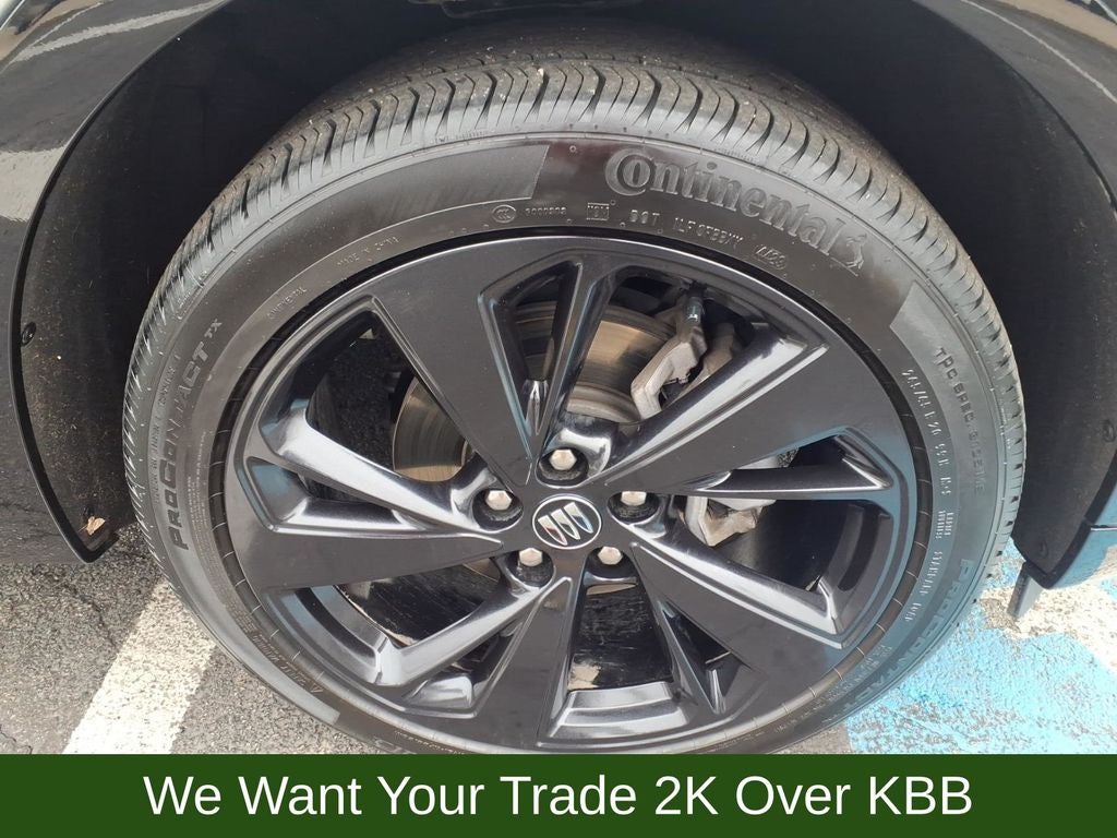 2024 Buick Envision Sport Touring