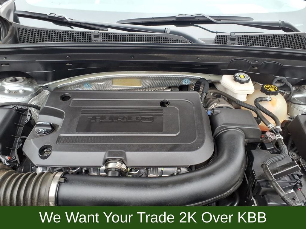 2024 Buick Envision Sport Touring