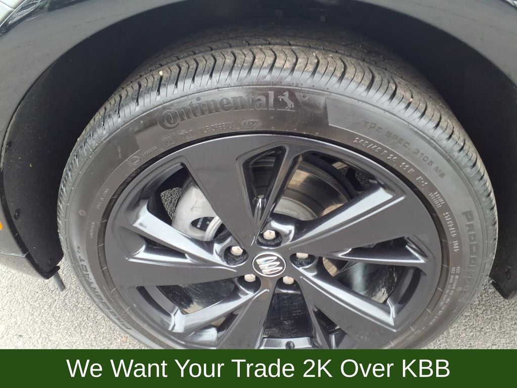 2024 Buick Envision Sport Touring