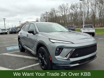 2024 Buick Envision Sport Touring