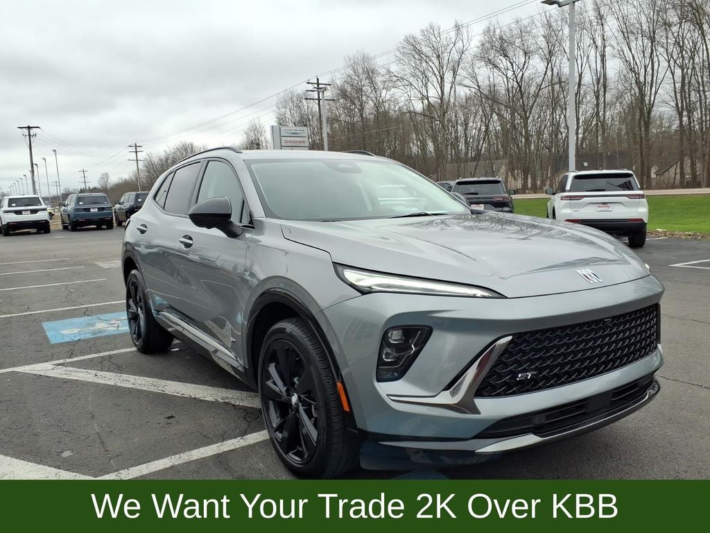 2024 Buick Envision Sport Touring