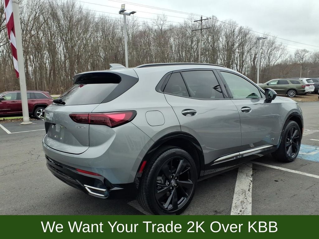 2024 Buick Envision Sport Touring