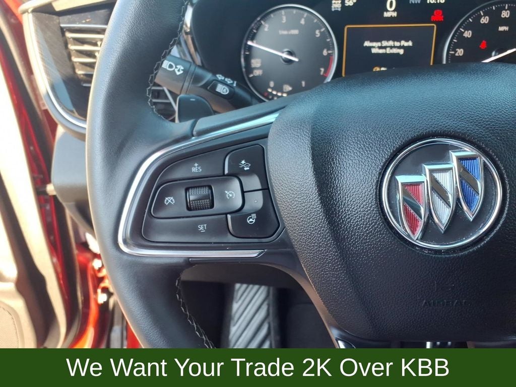 2023 Buick Envision Essence