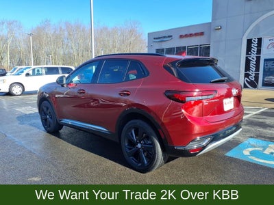 2023 Buick Envision Essence