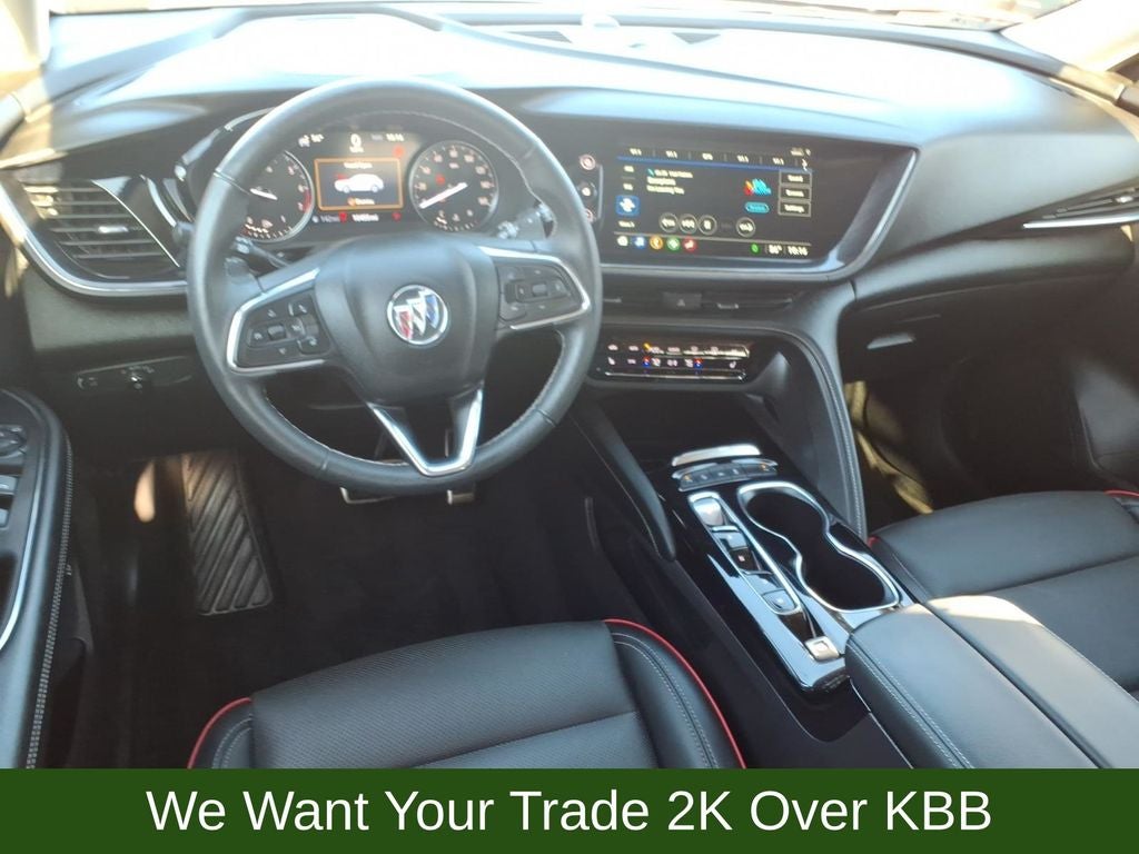 2023 Buick Envision Essence