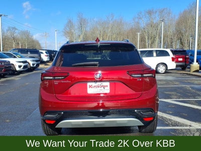 2023 Buick Envision Essence