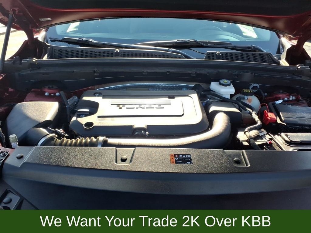 2023 Buick Envision Essence