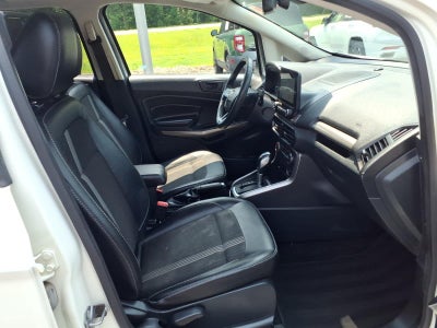 2019 Ford EcoSport SES