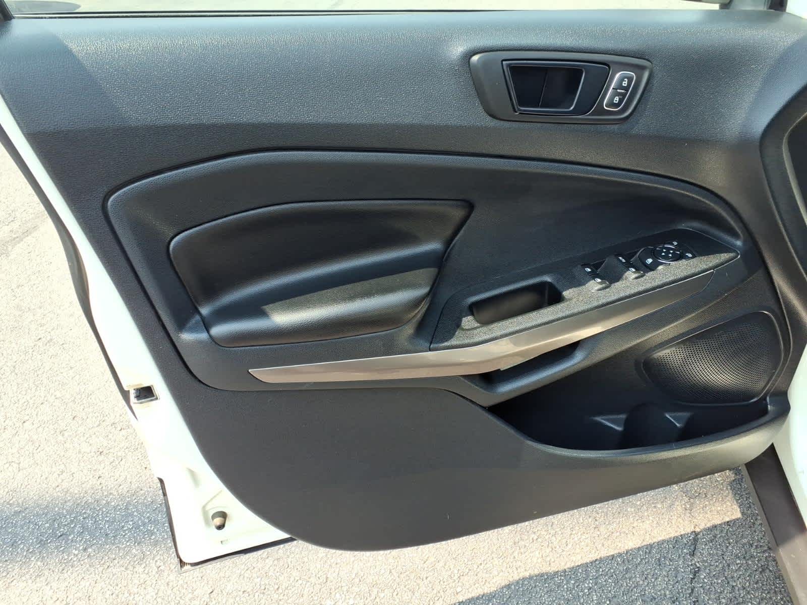 2019 Ford EcoSport SES