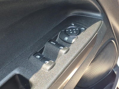 2019 Ford EcoSport SES