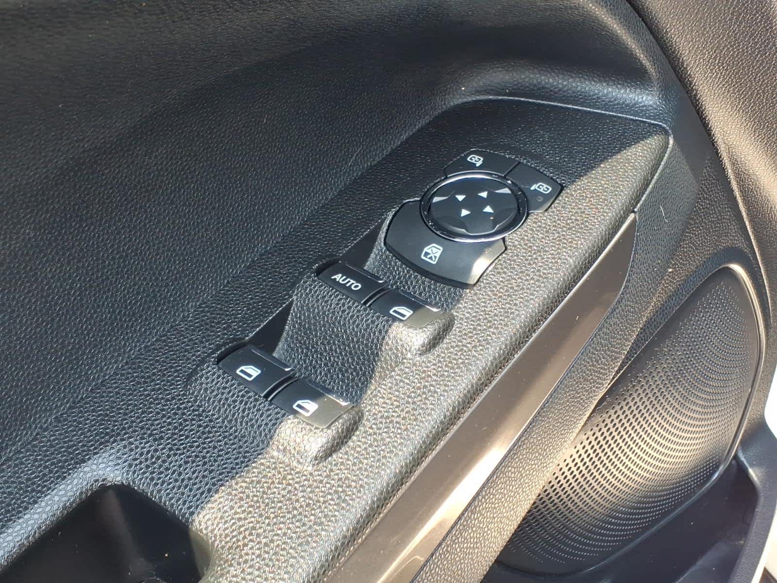 2019 Ford EcoSport SES