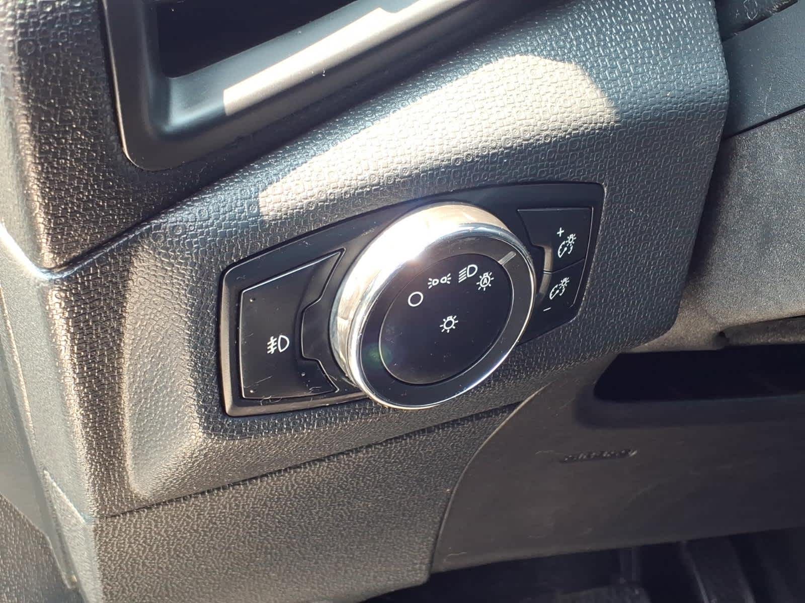2019 Ford EcoSport SES