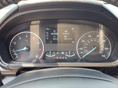 2019 Ford EcoSport SES