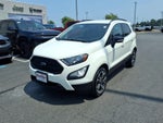 2019 Ford EcoSport SES
