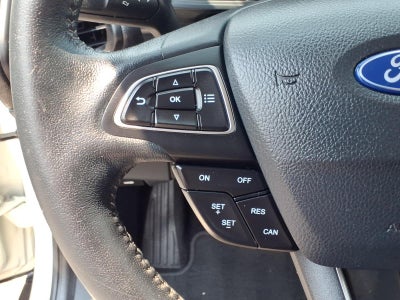 2019 Ford EcoSport SES
