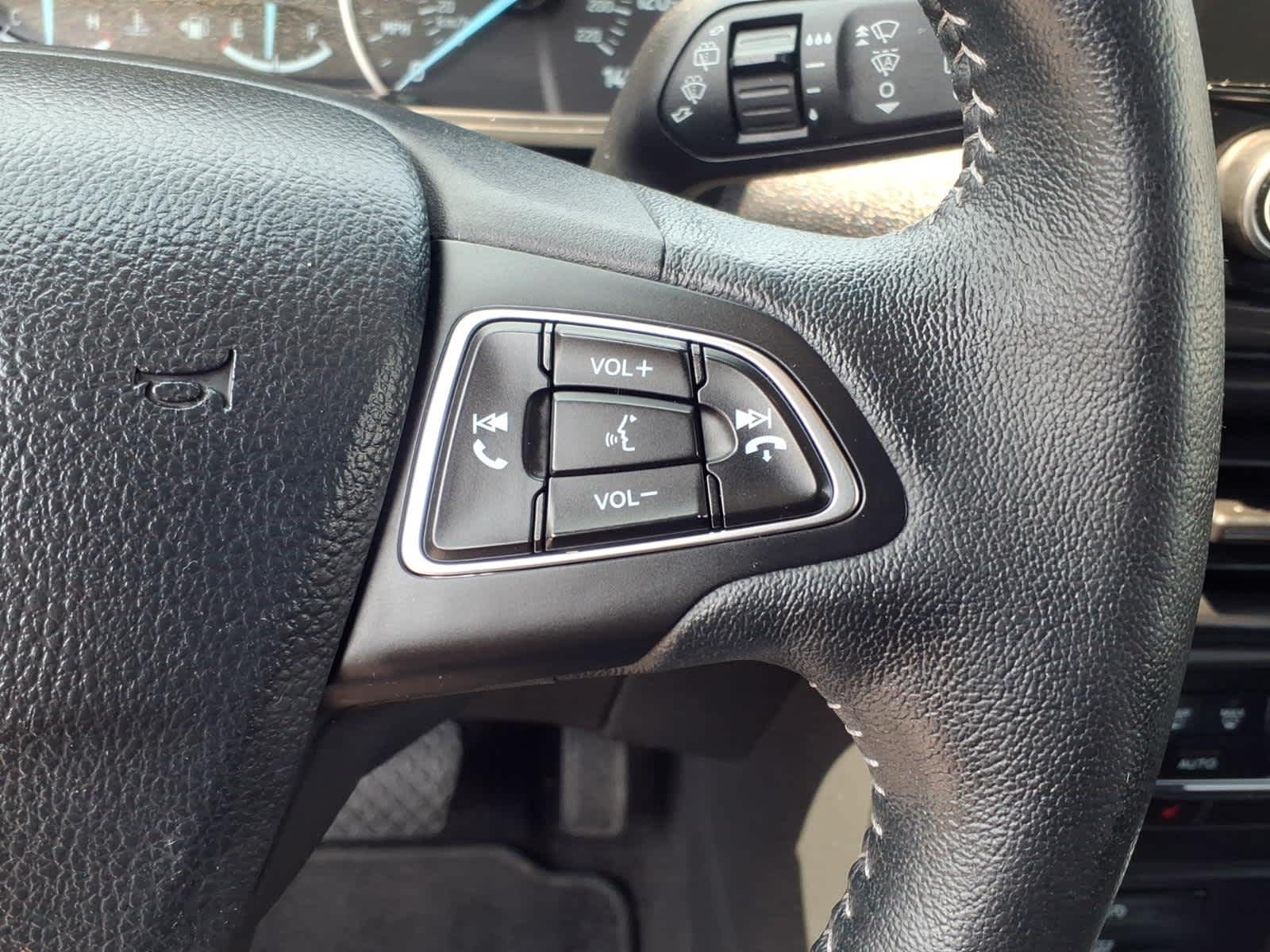 2019 Ford EcoSport SES