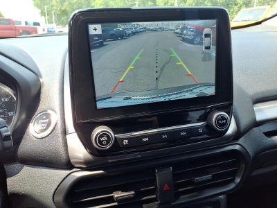 2019 Ford EcoSport SES