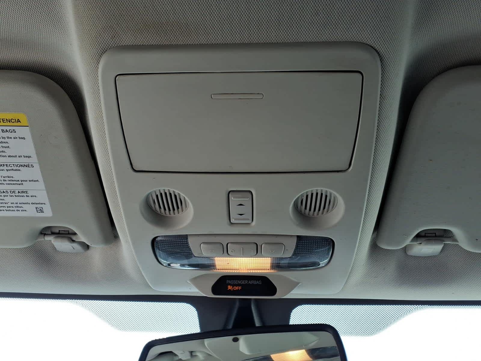 2019 Ford EcoSport SES