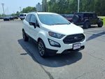 2019 Ford EcoSport SES