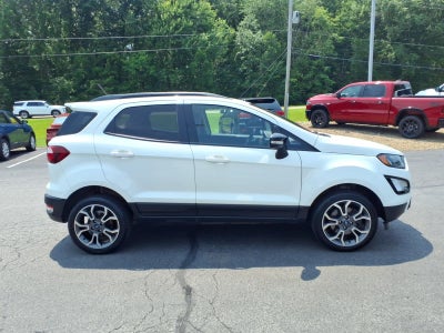 2019 Ford EcoSport SES