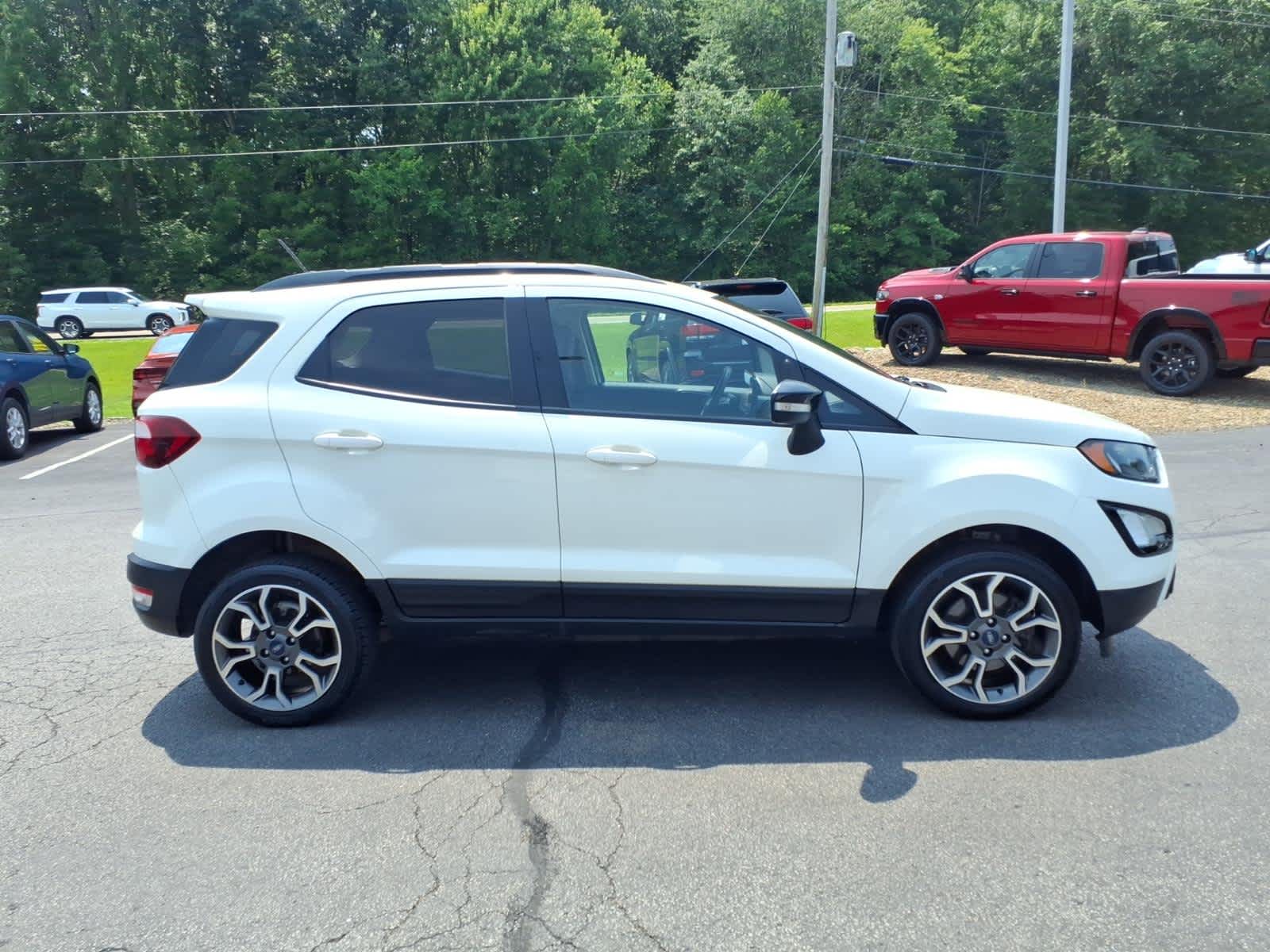 2019 Ford EcoSport SES